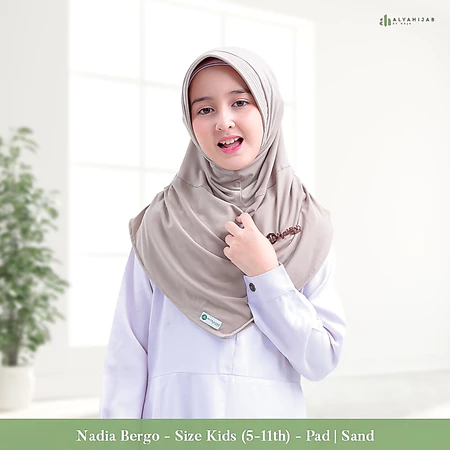 Nadia Bergo Kids